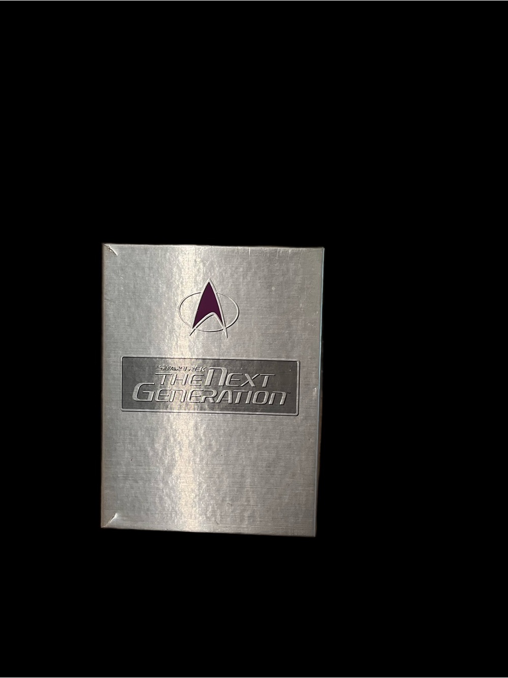 Star Trek The Next Generation DVD Collection 7-Disc TV Series Box Set Season 7